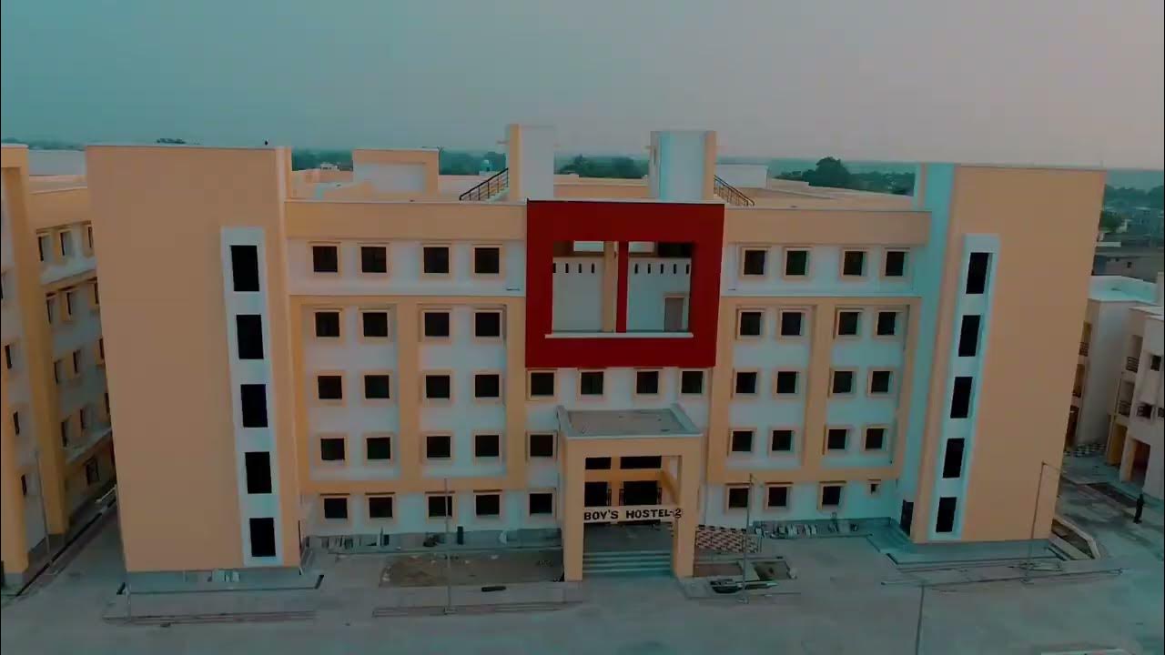 Infrastructure & facilities
